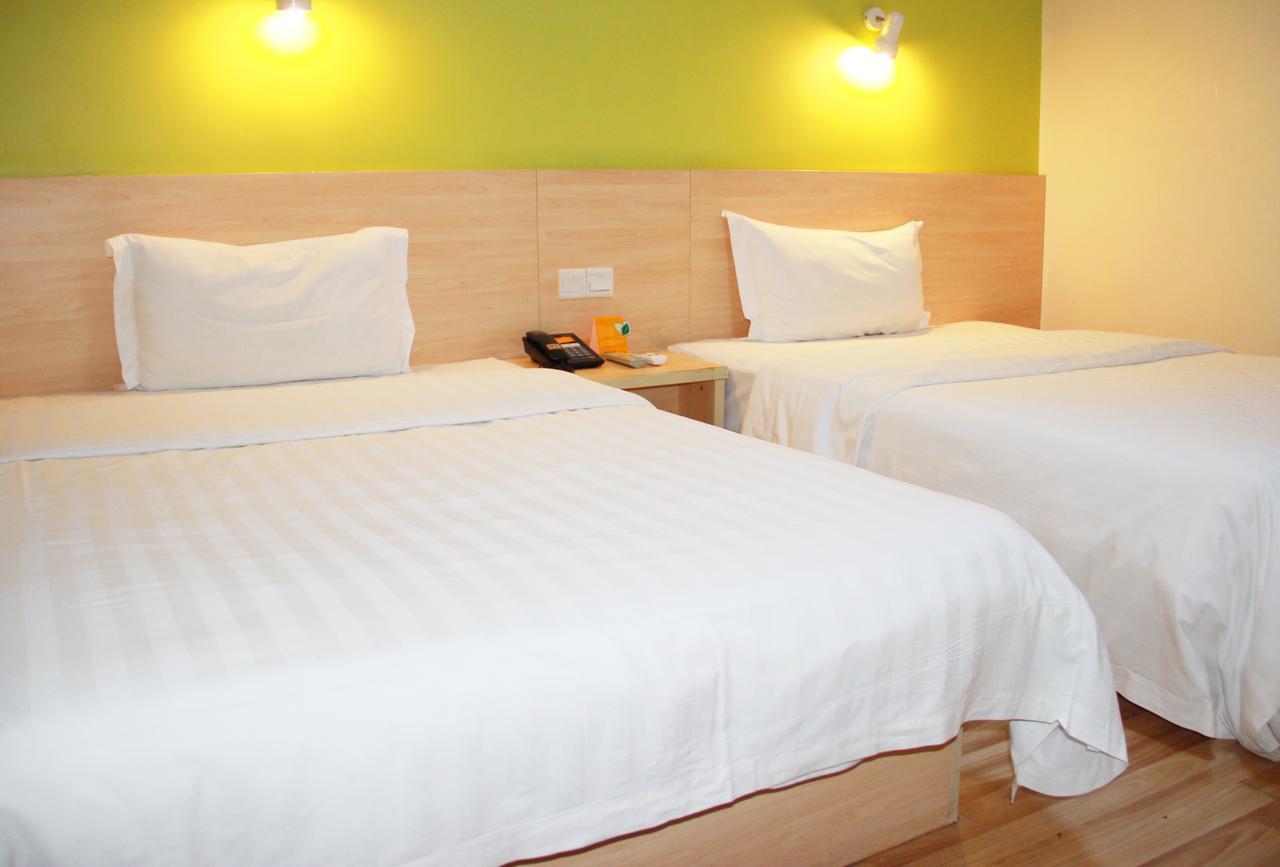 7Days Inn Huludao Xingcheng Hot Spring Street Zewnętrze zdjęcie