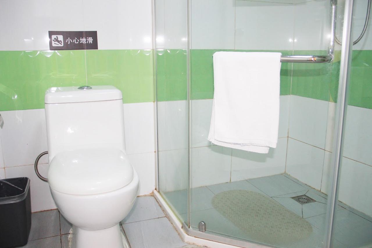 7Days Inn Huludao Xingcheng Hot Spring Street Zewnętrze zdjęcie