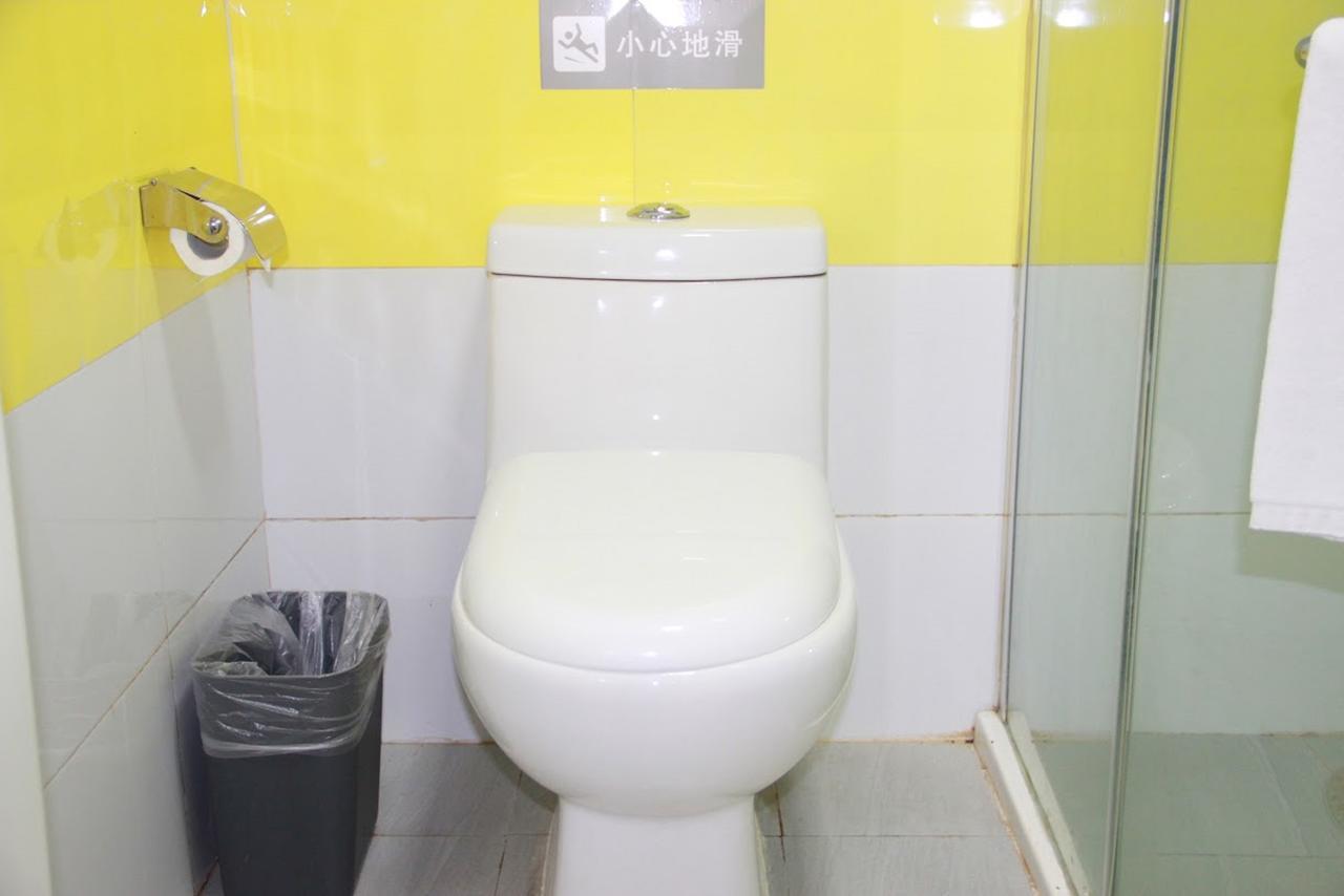 7Days Inn Huludao Xingcheng Hot Spring Street Zewnętrze zdjęcie
