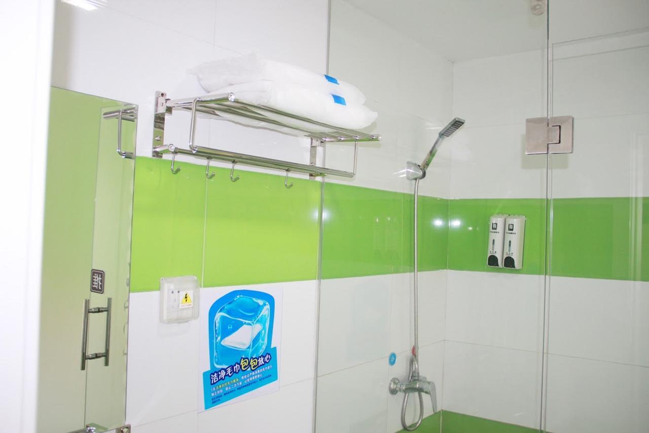 7Days Inn Huludao Xingcheng Hot Spring Street Zewnętrze zdjęcie